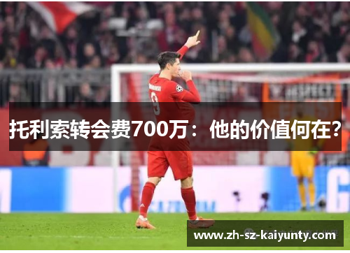 托利索转会费700万：他的价值何在？