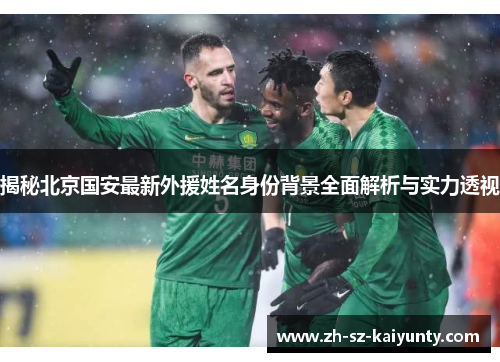 揭秘北京国安最新外援姓名身份背景全面解析与实力透视