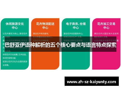 巴舒亚伊语种解析的五个核心要点与语言特点探索