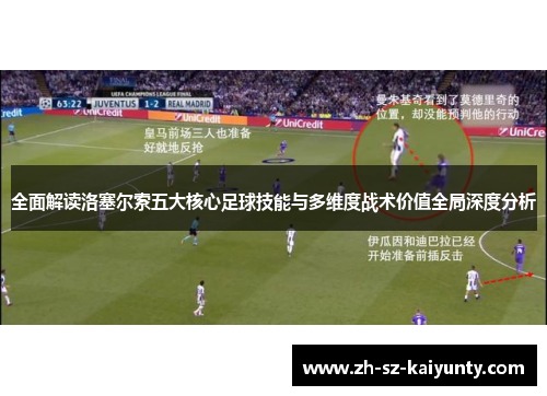 全面解读洛塞尔索五大核心足球技能与多维度战术价值全局深度分析