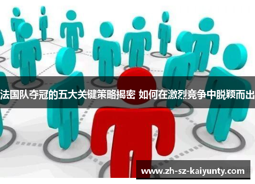 法国队夺冠的五大关键策略揭密 如何在激烈竞争中脱颖而出